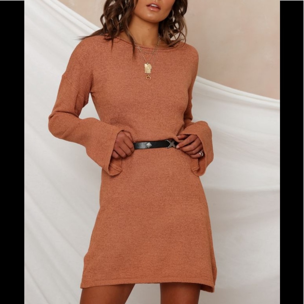 SNDYS Label Byron Bay Dress